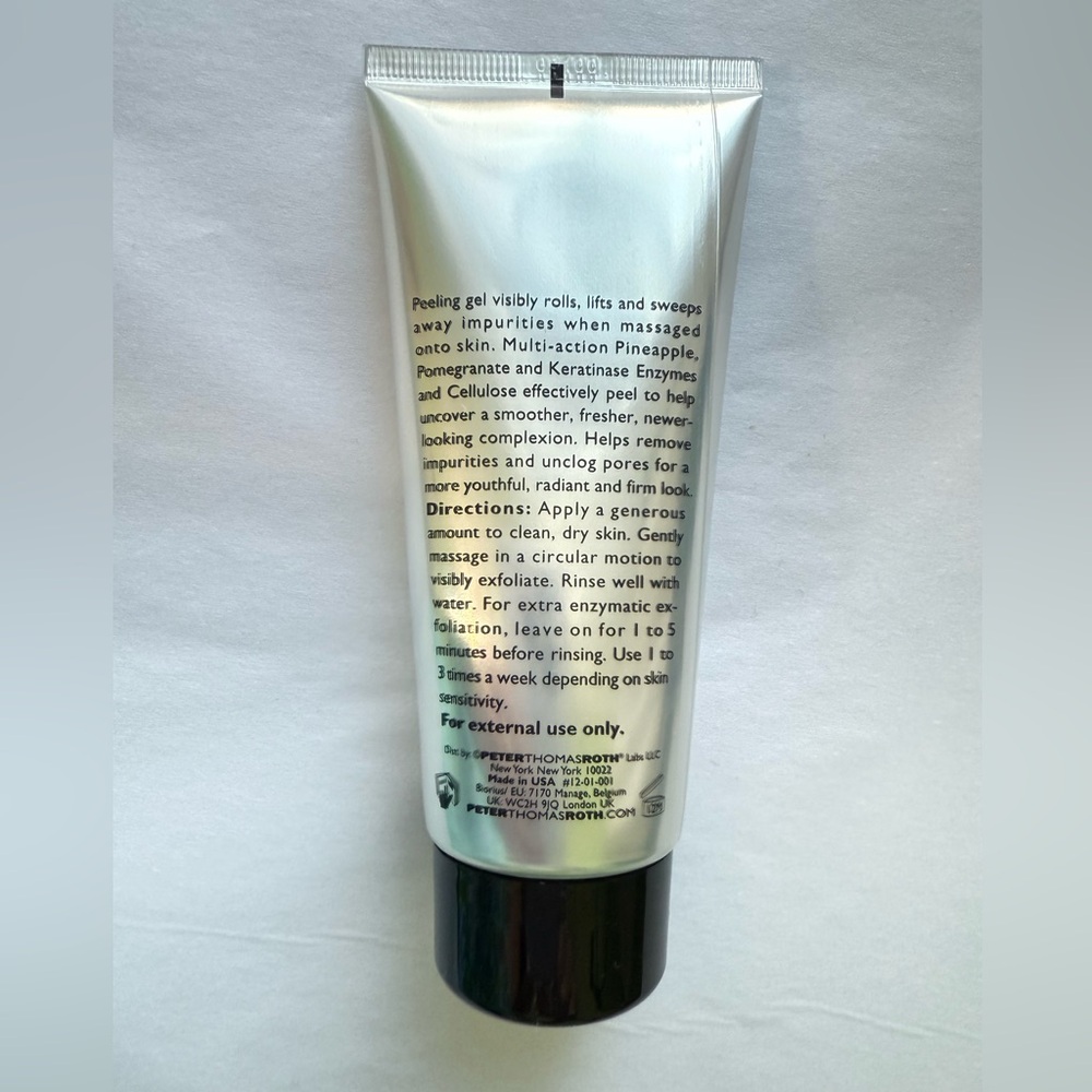 PETER THOMAS ROTH Firm Peeling Gel - Picture 5 of 7